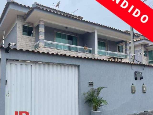Casa com 4 dormitórios à venda por R$ 720.000,00 - Palmeiras - Cabo Frio/RJ