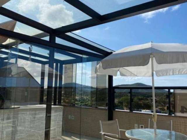 Cobertura com 3 dormitórios à venda, 165 m² por R$ 1.650.000 - Passagem - Cabo Frio/RJ