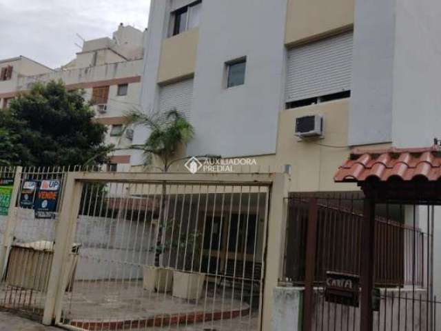 Apartamento com 1 quarto à venda na Rua Luiz de Camões, 644, Santo Antônio, Porto Alegre, 28 m2 por R$ 148.000