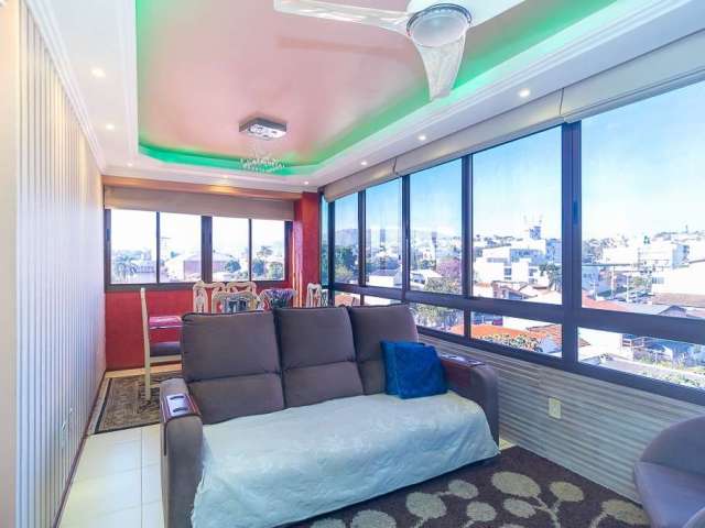 Apartamento com 2 quartos à venda na Rua Machado de Assis, 159, Partenon, Porto Alegre, 70 m2 por R$ 389.000