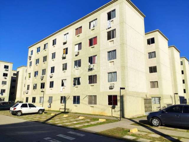 Apartamento com 2 quartos à venda na Rua Ricardo João Merker, 44, Santos Dumont, São Leopoldo, 41 m2 por R$ 129.000
