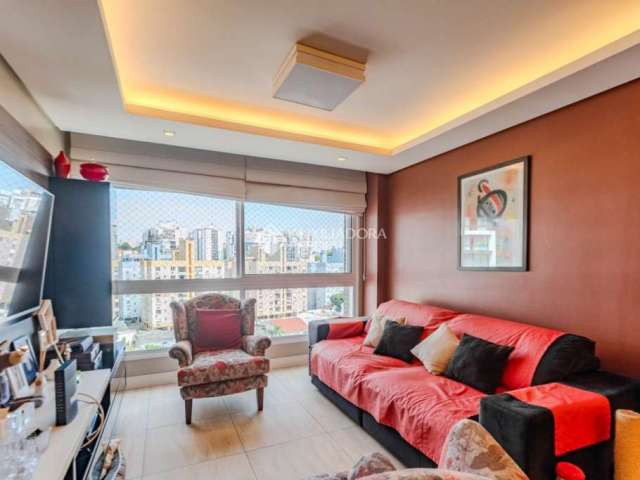 Apartamento com 3 quartos à venda na Rua Líbero Badaró, 343, Passo da Areia, Porto Alegre, 87 m2 por R$ 950.000
