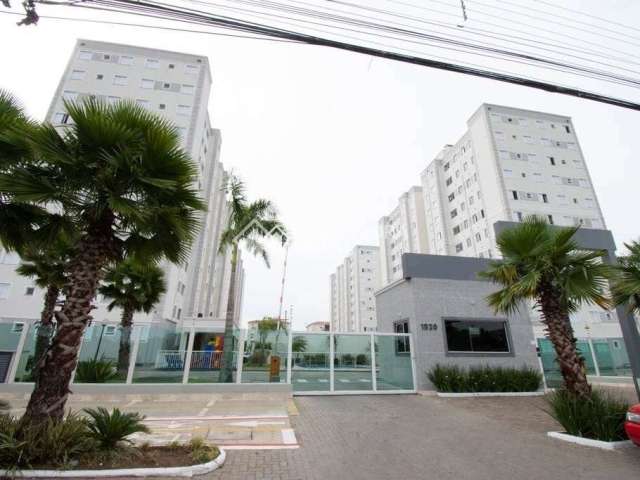 Apartamento com 1 quarto à venda na Avenida Ernesto Neugebauer, 1820, Humaitá, Porto Alegre, 49 m2 por R$ 190.000