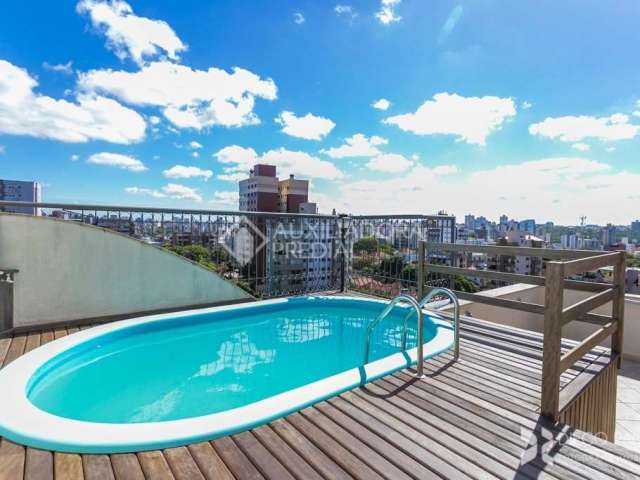 Cobertura com 3 quartos à venda na Rua Ferreira Viana, 209, Petrópolis, Porto Alegre, 221 m2 por R$ 1.800.000