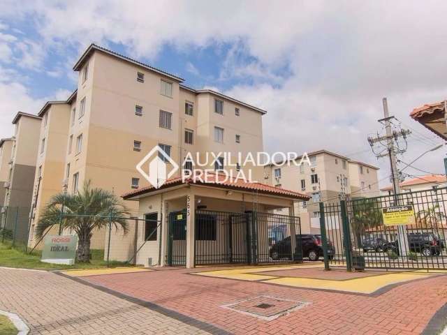 Apartamento com 2 quartos à venda na Rua Ney da Gama Ahrends, 565, Protásio Alves, Porto Alegre, 43 m2 por R$ 175.000