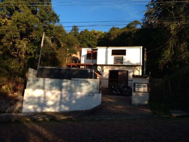 Casa em condomínio fechado com 2 quartos à venda na Rua Professor Luiz Antônio Lopes, 320, Protásio Alves, Porto Alegre, 141 m2 por R$ 271.000