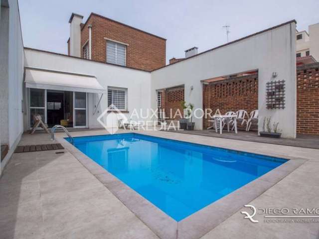 Casa em condomínio fechado com 3 quartos à venda na Rua Walter Kaufmann, 372, Jardim Itu Sabará, Porto Alegre, 250 m2 por R$ 1.280.000