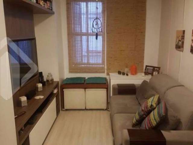 Apartamento com 1 quarto à venda na Avenida Desembargador André da Rocha, 147, Centro Histórico, Porto Alegre, 41 m2 por R$ 230.000