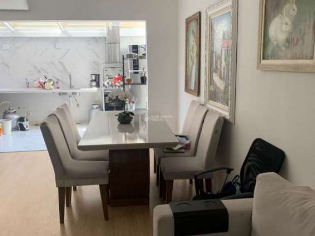 Casa em condomínio fechado com 2 quartos à venda na Beco Souza Costa, 636, Protásio Alves, Porto Alegre, 104 m2 por R$ 400.000