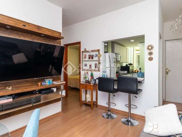Apartamento com 2 quartos à venda na Avenida Francisco Trein, 364, Cristo Redentor, Porto Alegre, 50 m2 por R$ 323.000