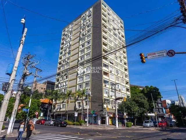 Apartamento com 3 quartos à venda na Rua Félix da Cunha, 629, Floresta, Porto Alegre, 88 m2 por R$ 380.000