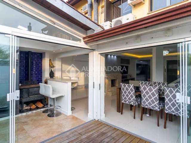 Casa em condomínio fechado com 3 quartos à venda na Rua Manoel Lopes Meirelles, 42, Jardim Itu Sabará, Porto Alegre, 123 m2 por R$ 1.140.000