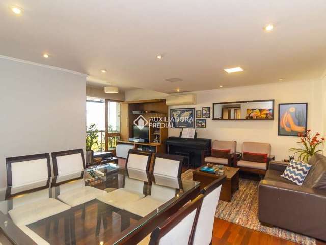 Apartamento com 3 quartos à venda na Rua Marquês do Pombal, 1337, Moinhos de Vento, Porto Alegre, 110 m2 por R$ 780.000