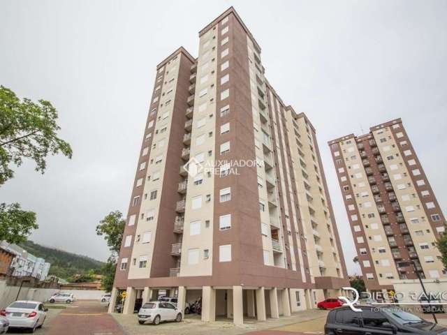 Apartamento com 2 quartos à venda na Beco Souza Costa, 400, Morro Santana, Porto Alegre, 56 m2 por R$ 320.000