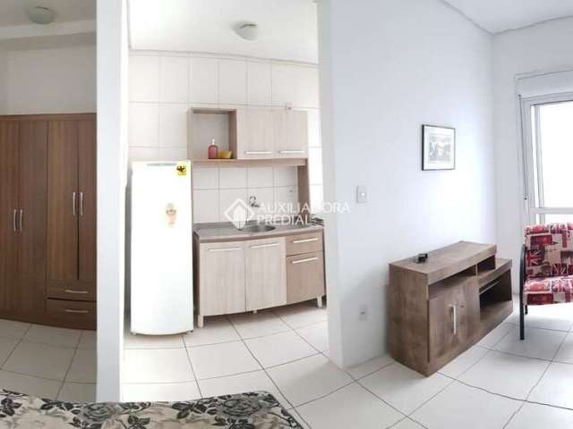 Apartamento com 1 quarto à venda na Rua Botafogo, 1404, Menino Deus, Porto Alegre, 25 m2 por R$ 139.000