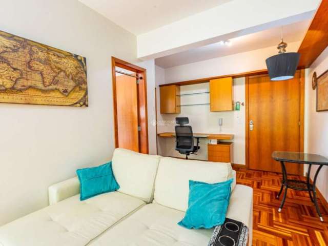 Apartamento com 1 quarto à venda na Rua General João Manoel, 279, Centro Histórico, Porto Alegre, 35 m2 por R$ 269.000