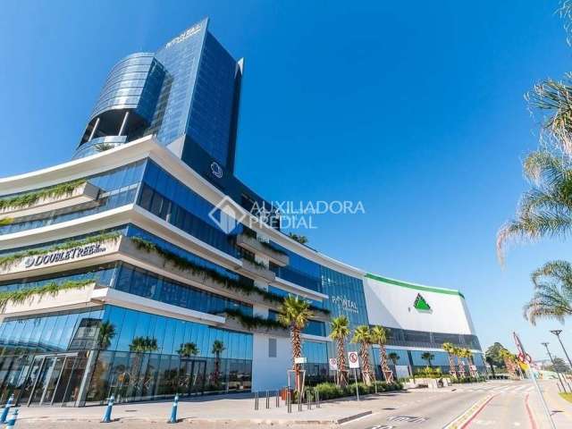 Sala comercial à venda na Avenida Padre Cacique, 2703, Praia de Belas, Porto Alegre, 34 m2 por R$ 640.000