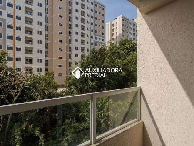 Apartamento com 2 quartos à venda na Rua Reverendo Olavo Nunes, 270, Parque Santa Fé, Porto Alegre, 44 m2 por R$ 200.000
