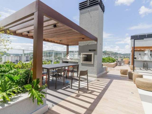 Apartamento com 1 quarto à venda na Avenida dos Cubanos, 114, Partenon, Porto Alegre, 26 m2 por R$ 500.000