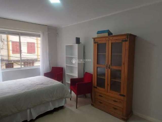 Apartamento com 1 quarto à venda na Rua Sarmento Leite, 860, Centro Histórico, Porto Alegre, 27 m2 por R$ 165.000