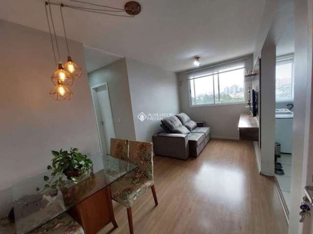 Apartamento com 2 quartos à venda na Avenida Germano Schmarczek, 1000, Morro Santana, Porto Alegre, 50 m2 por R$ 215.000