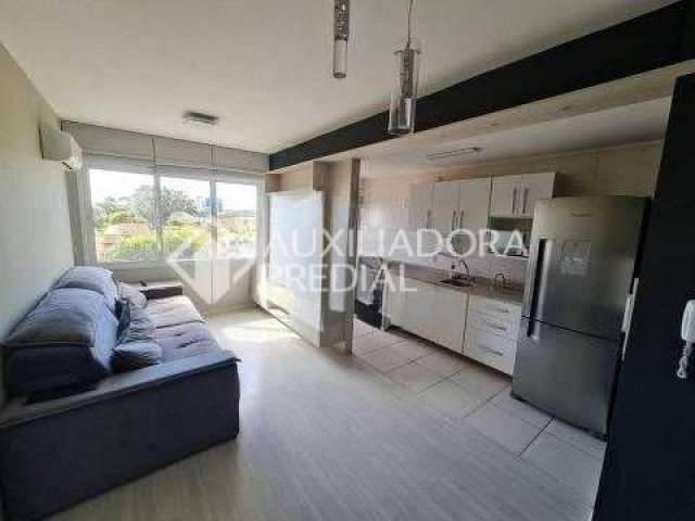 Apartamento com 1 quarto à venda na Rua Coronel Aristides, 211, Camaquã, Porto Alegre, 43 m2 por R$ 299.000