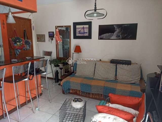 Apartamento com 1 quarto à venda na Rua Lobo da Costa, 146, Azenha, Porto Alegre, 47 m2 por R$ 230.000