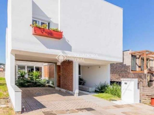 Casa em condomínio fechado com 3 quartos à venda na Rua Talita da Cunha Chaves, 620, Lomba do Pinheiro, Porto Alegre, 161 m2 por R$ 699.000