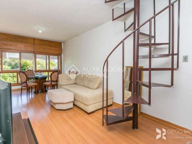 Cobertura com 3 quartos à venda na Rua Butuí, 460, Cristal, Porto Alegre, 145 m2 por R$ 470.000