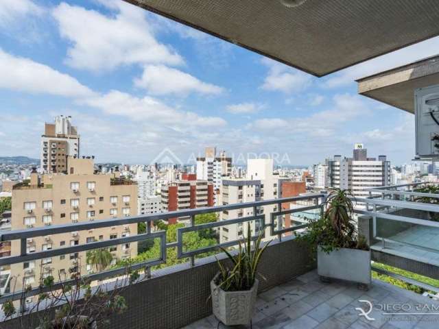 Cobertura com 3 quartos à venda na Avenida Palmeira, 365, Petrópolis, Porto Alegre, 282 m2 por R$ 1.425.000