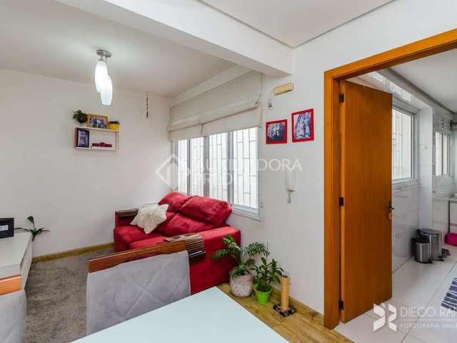 Apartamento com 1 quarto à venda na Rua Gomes Jardim, 834, Santana, Porto Alegre, 36 m2 por R$ 245.000