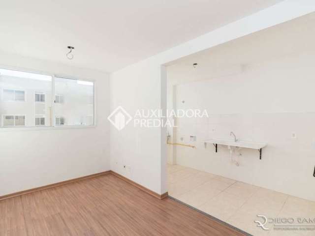 Apartamento com 2 quartos à venda na Travessa Esporte Clube Cruzeiro, 200, Morro Santana, Porto Alegre, 44 m2 por R$ 198.000