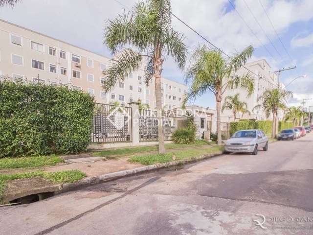 Apartamento com 2 quartos à venda na Rua Deputado Hugo Mardini, 1212, Passo das Pedras, Porto Alegre, 49 m2 por R$ 234.000