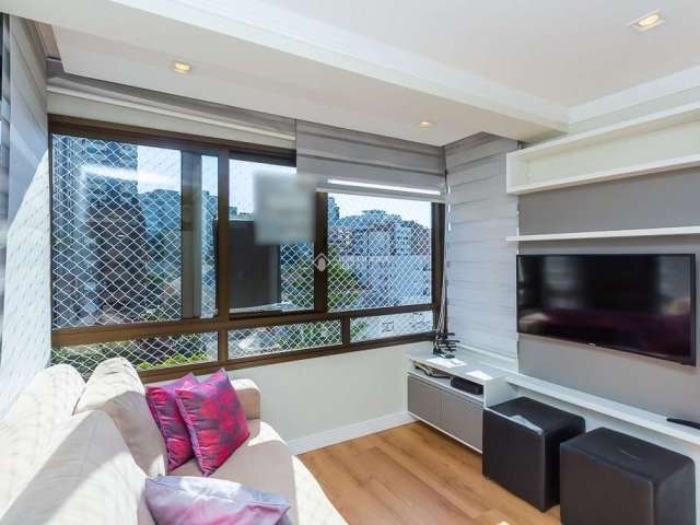 Apartamento com 1 quarto à venda na Rua Casemiro de Abreu, 55, Bela Vista, Porto Alegre, 46 m2 por R$ 599.000