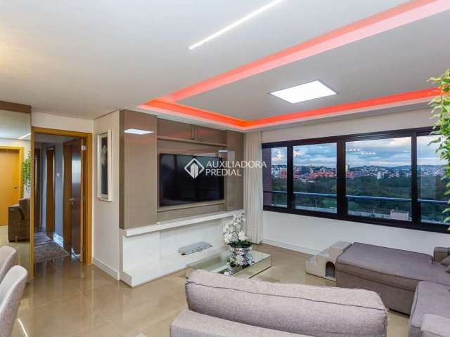 Apartamento com 3 quartos à venda na Rua Acélio Daudt, 110, Passo da Areia, Porto Alegre, 102 m2 por R$ 1.400.000
