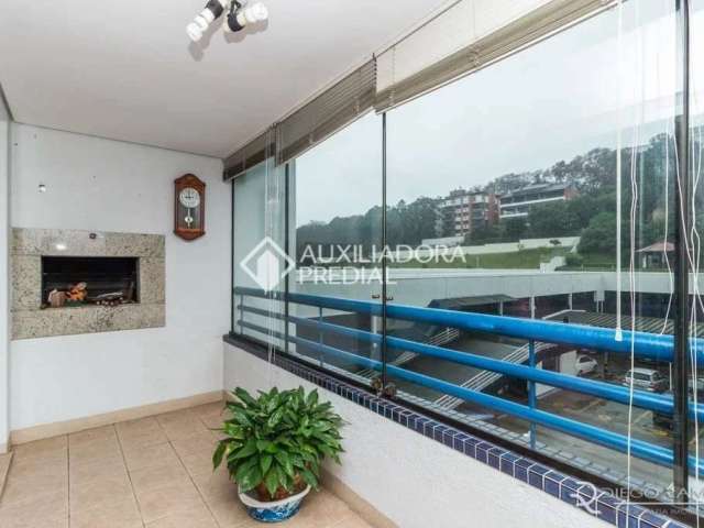 Apartamento com 3 quartos à venda na Avenida Diário de Notícias, 1555, Cristal, Porto Alegre, 98 m2 por R$ 820.000