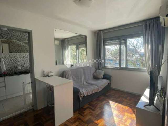 Apartamento com 1 quarto à venda na Rua Bento de Amaral, 44, Partenon, Porto Alegre, 44 m2 por R$ 195.000