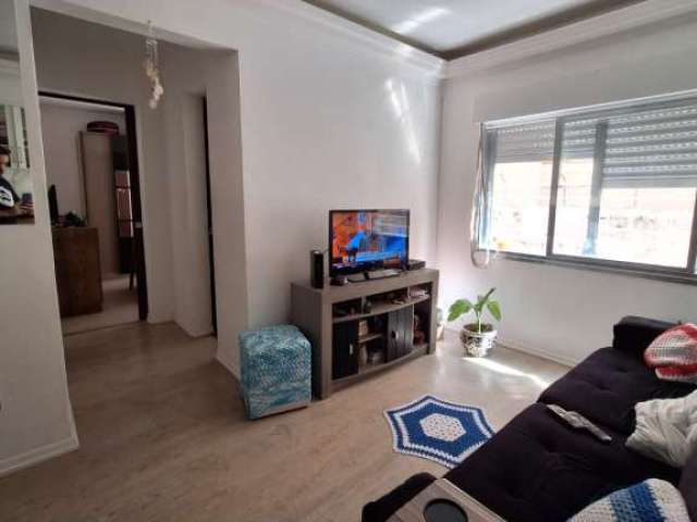 Apartamento com 2 quartos à venda na Rua Marechal Hermes, 151, Camaquã, Porto Alegre, 53 m2 por R$ 180.000