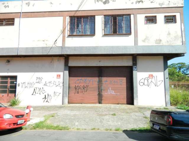 Barracão / Galpão / Depósito à venda na Avenida São Paulo, 7, São Geraldo, Porto Alegre, 127 m2 por R$ 180.000