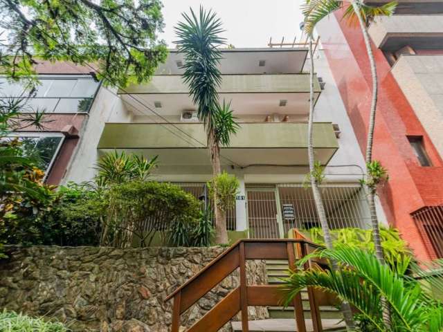 Cobertura com 2 quartos à venda na Avenida Itajaí, 181, Petrópolis, Porto Alegre, 166 m2 por R$ 790.000