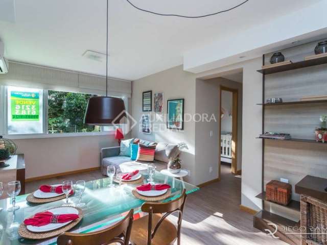 Apartamento com 2 quartos à venda na Rua Dário Totta, 215, Teresópolis, Porto Alegre, 59 m2 por R$ 500.000