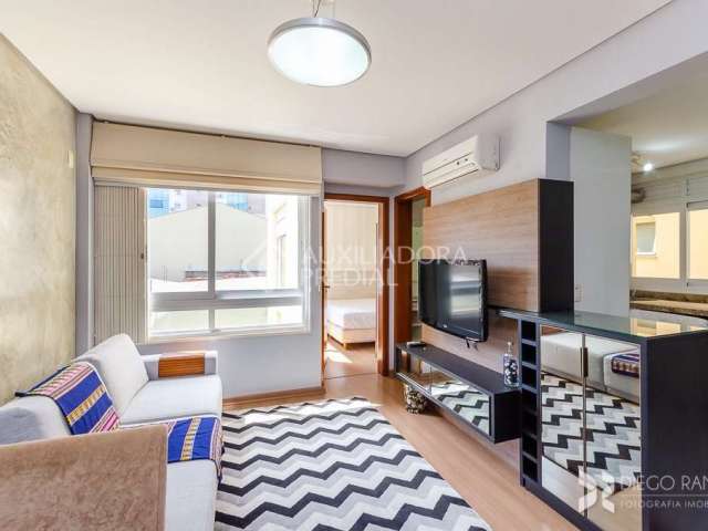 Apartamento com 1 quarto à venda na Rua Felizardo, 775, Jardim Botânico, Porto Alegre, 40 m2 por R$ 375.000