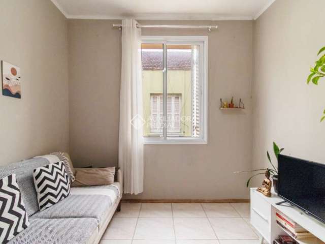 Apartamento com 2 quartos à venda na Avenida Bento Gonçalves, 2521, Partenon, Porto Alegre, 60 m2 por R$ 200.000