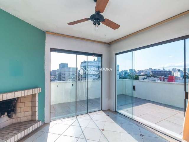 Cobertura com 3 quartos à venda na Rua Coronel André Belo, 686, Menino Deus, Porto Alegre, 211 m2 por R$ 842.000
