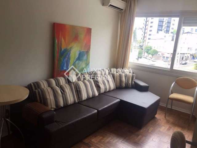 Apartamento com 1 quarto à venda na Rua Fagundes Varela, 30, Santo Antônio, Porto Alegre, 47 m2 por R$ 170.000