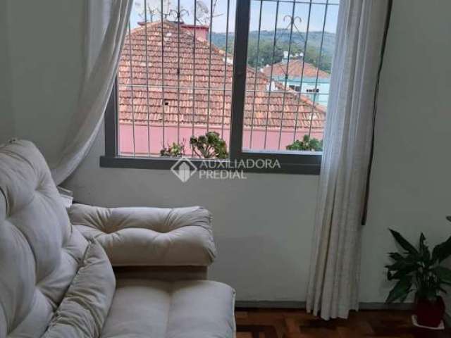 Apartamento com 1 quarto à venda na Rua Doutor Aron Menda, 25, Jardim  Leopoldina, Porto Alegre, 39 m2 por R$ 140.000