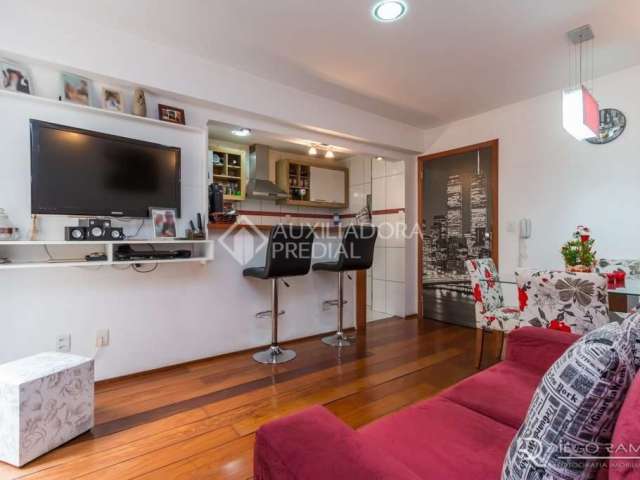 Apartamento com 2 quartos à venda na Avenida João Pessoa, 1091, Centro Histórico, Porto Alegre, 55 m2 por R$ 385.000