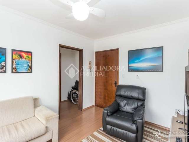 Apartamento com 1 quarto à venda na Rua Barão do Triunfo, 380, Menino Deus, Porto Alegre, 43 m2 por R$ 299.000
