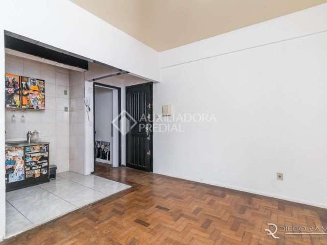 Apartamento com 1 quarto à venda na Avenida João Pessoa, 211, Farroupilha, Porto Alegre, 40 m2 por R$ 202.000