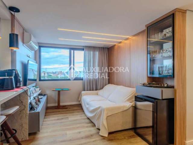 Apartamento com 2 quartos à venda na Rua Nunes Machado, 76, Azenha, Porto Alegre, 57 m2 por R$ 719.000